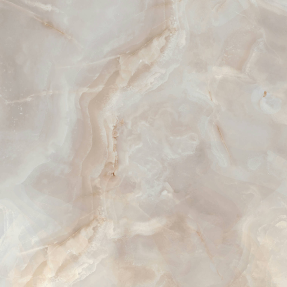 AGATA PERLA 80×80 - Γυαλιστερό πορσελανάτο πλακάκι Keros Ceramica